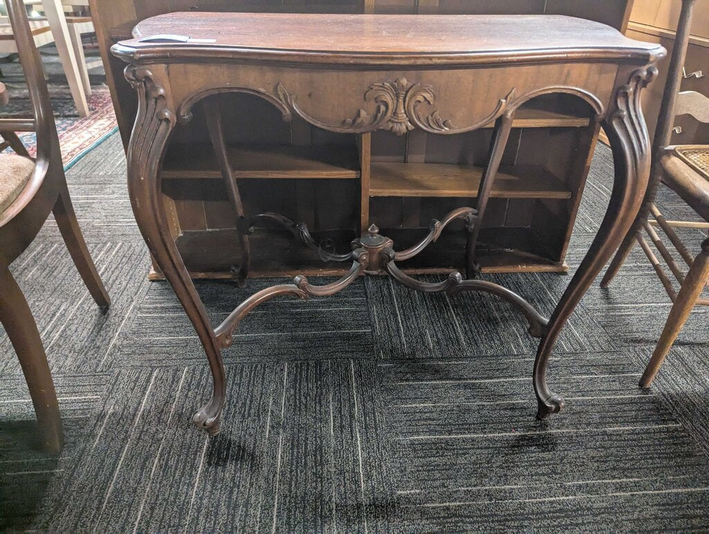 Antique Parlor Table
