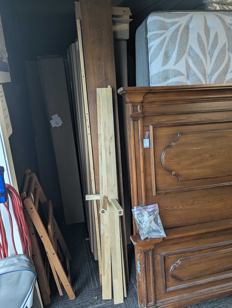 Queen Size Bed