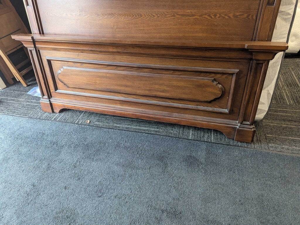Queen Size Bed
