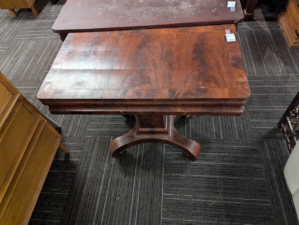 Antique Empire Entry Table