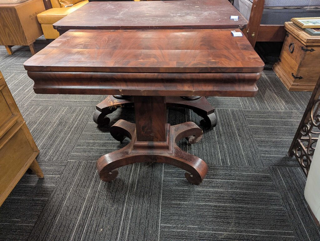 Antique Empire Entry Table