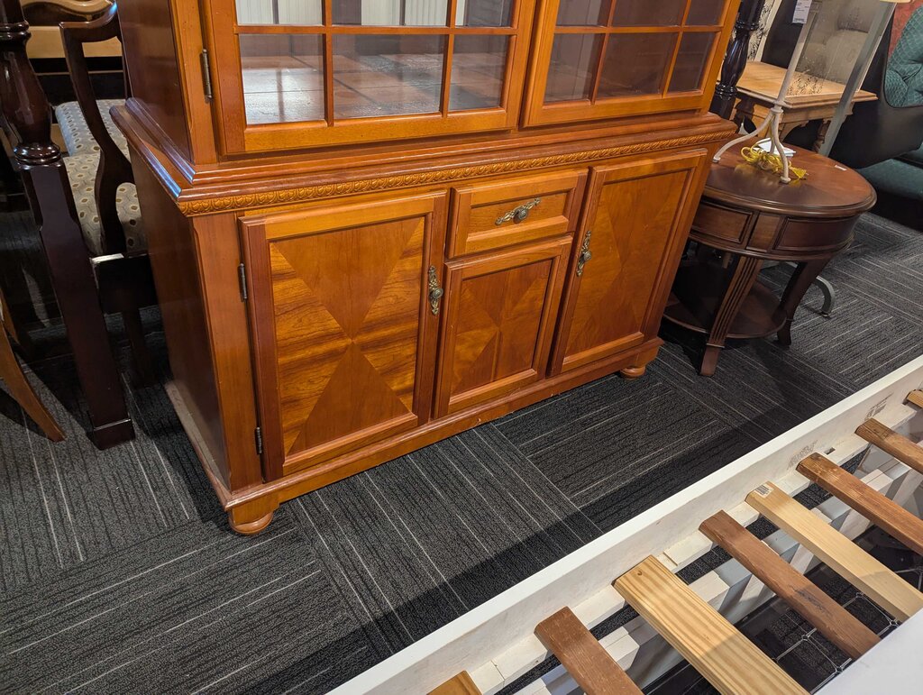 Vintage Breakfront