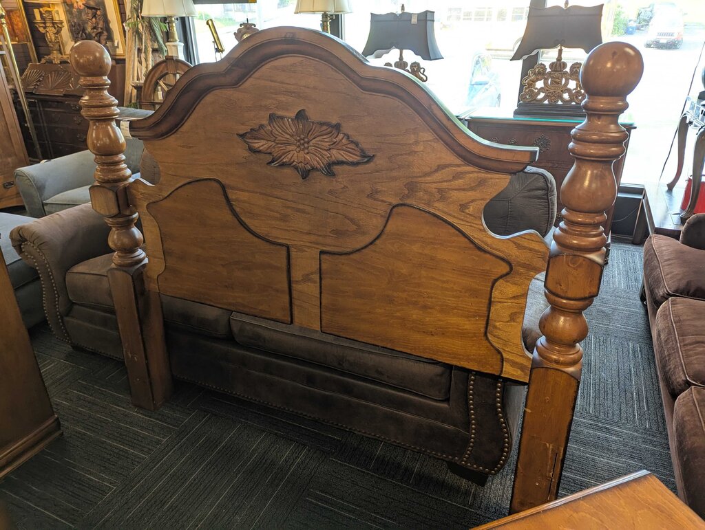 Queen Size Headboard