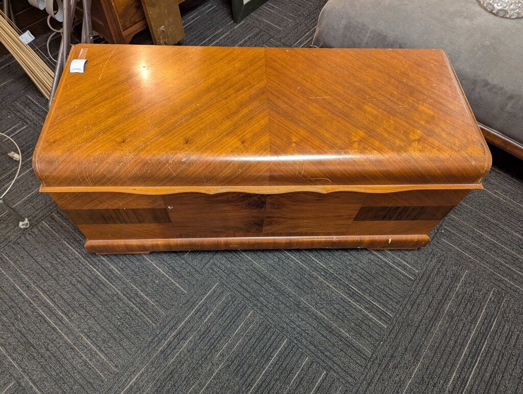 1930s Cedar Chest