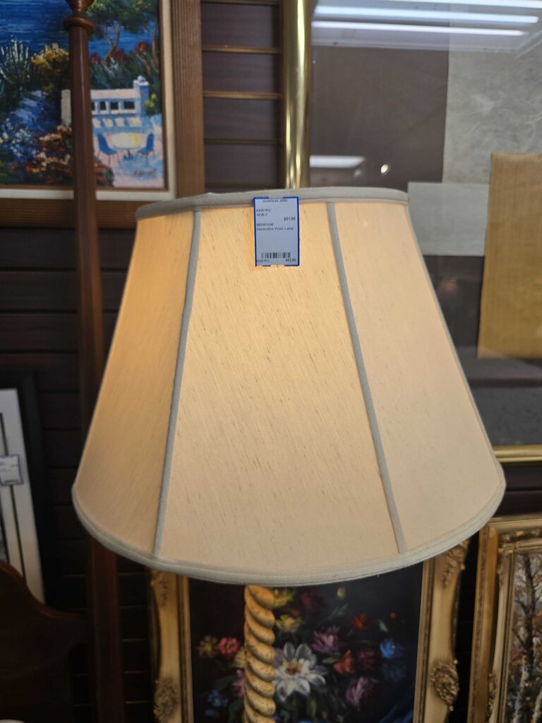 Decorative Floor Lamp