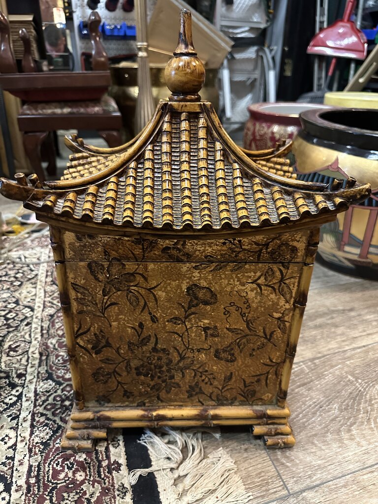 Asian Box by Castilian Imports