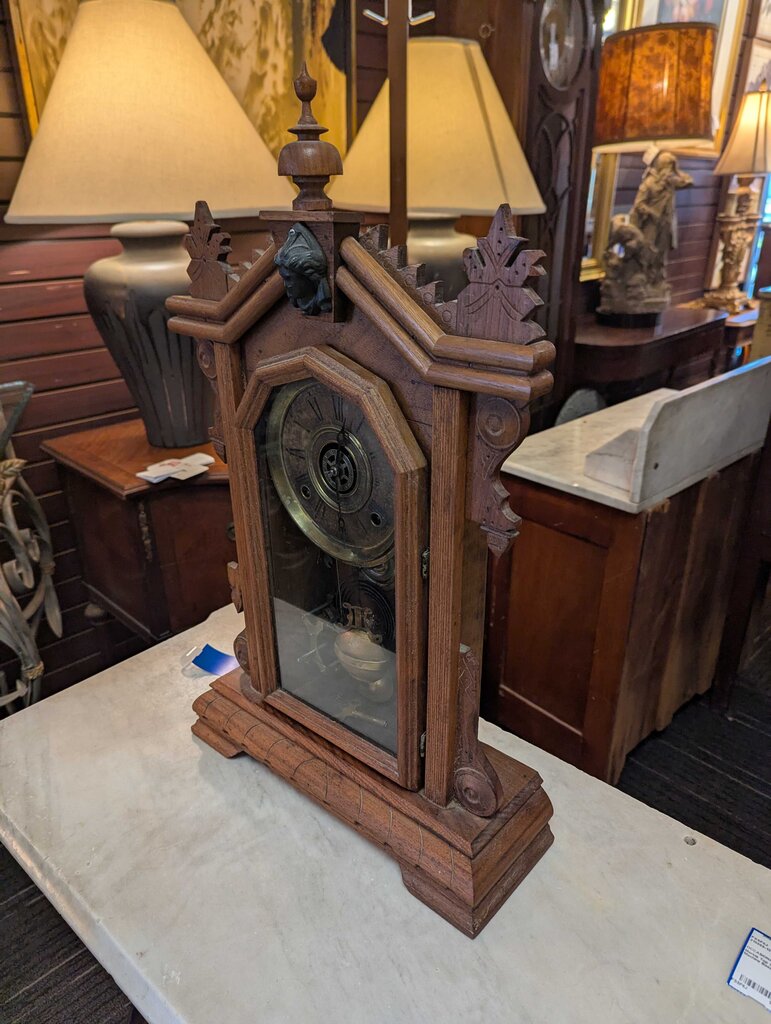 Antique Mantle Clock