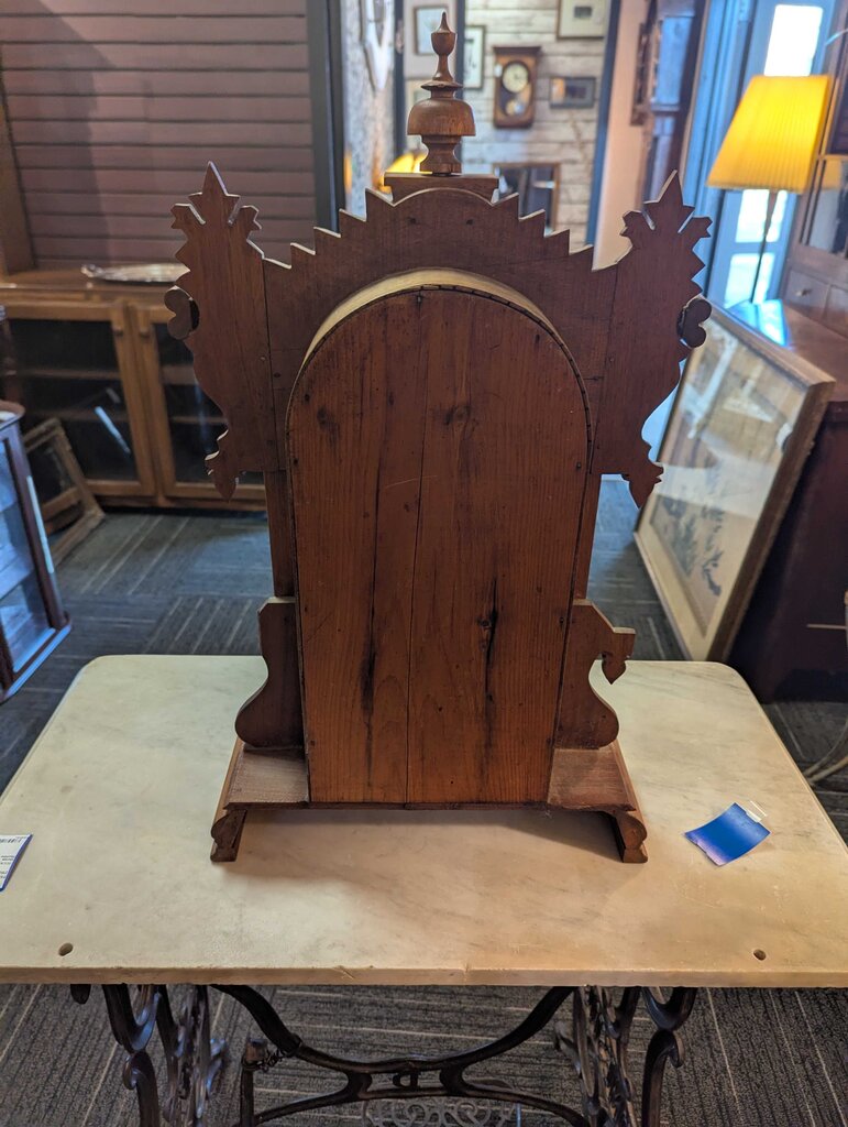 Antique Mantle Clock