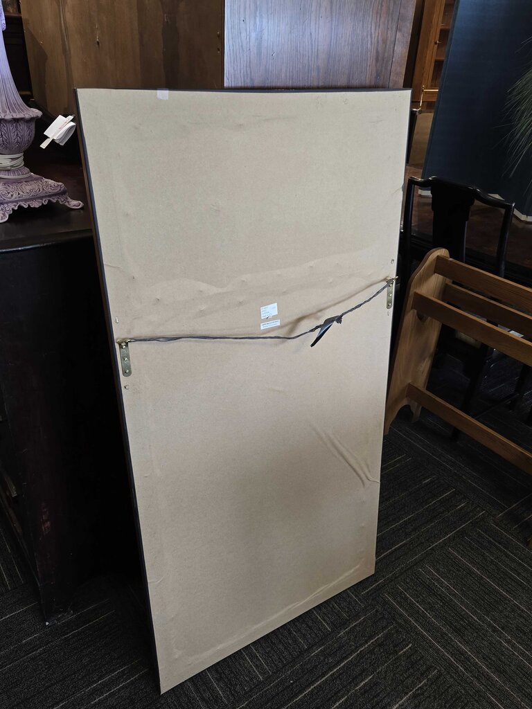 Large Gilt Framed Mirror