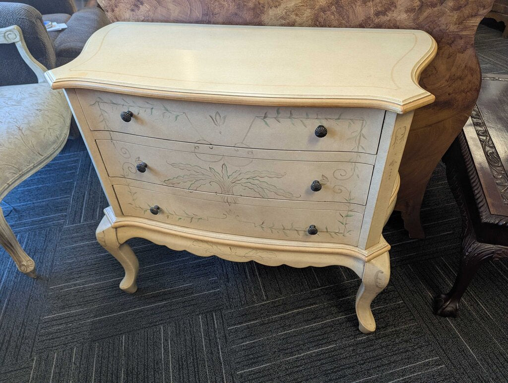 Modern Three Drawer Chest by Billiard Design