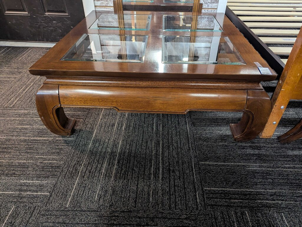 Asian Style Coffee Table