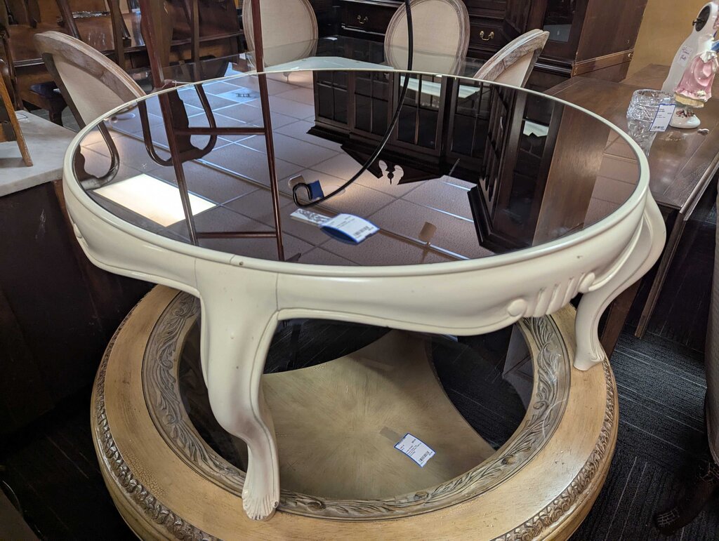 Mirrored Coffee Table