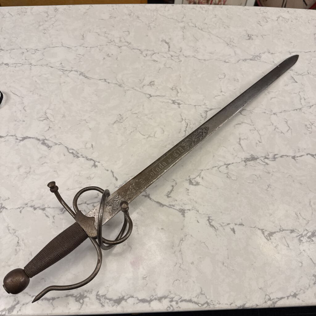 Colada Cid Sword