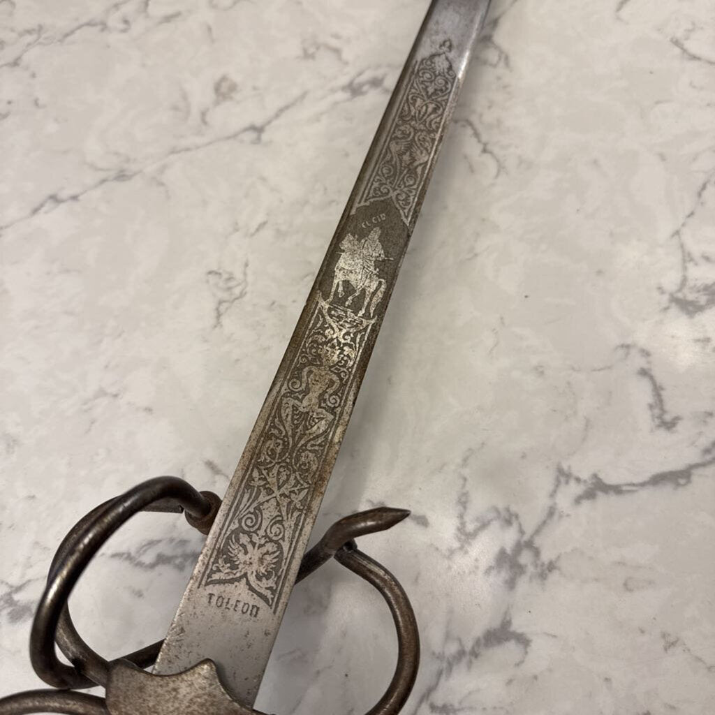 Colada Cid Sword