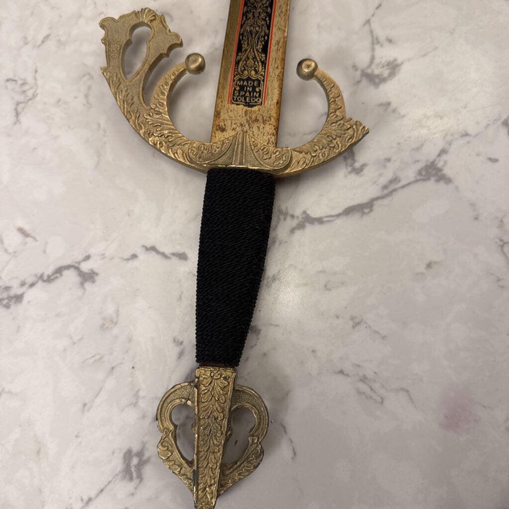 Spanish Rapier Sword