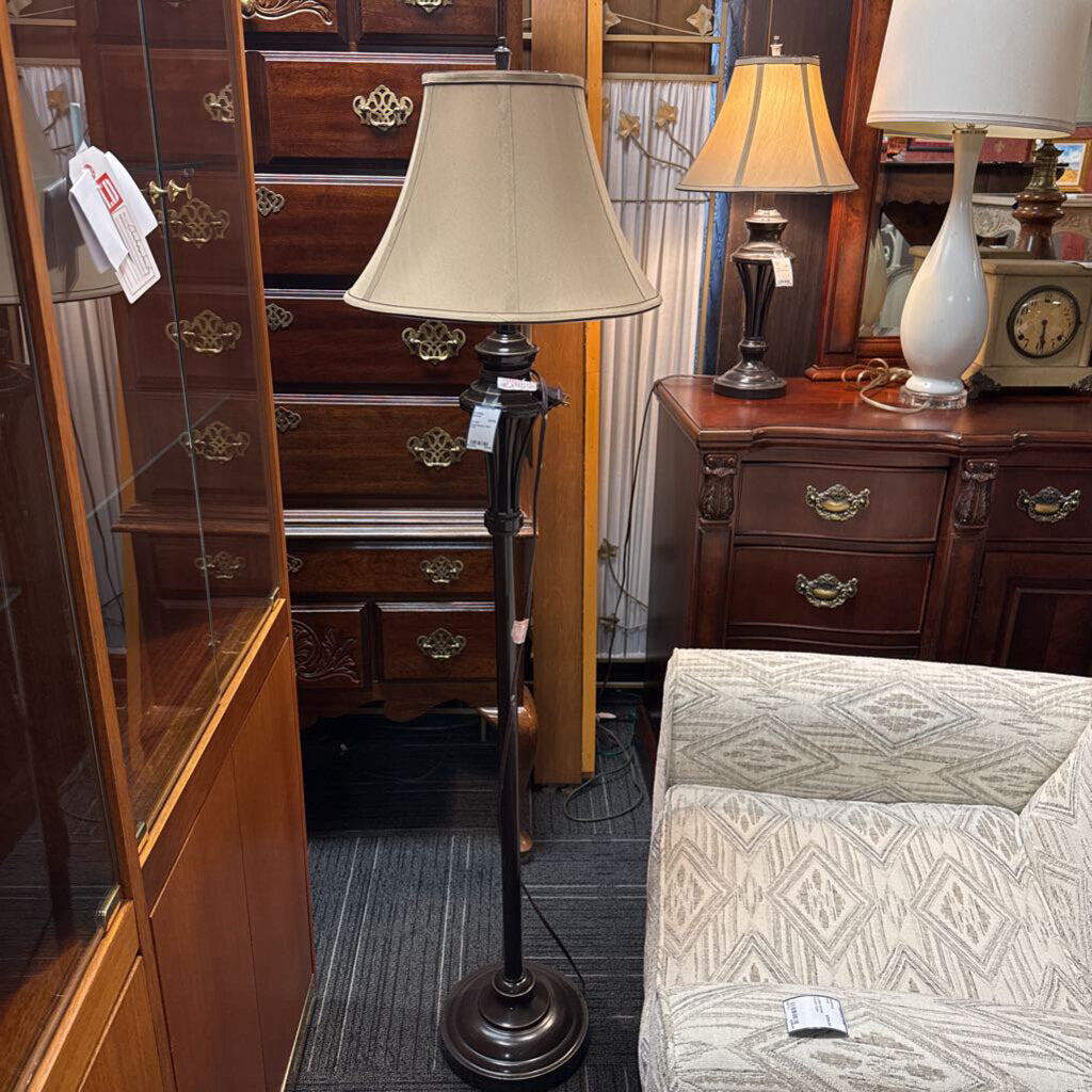 Contemporary Floor Lamp