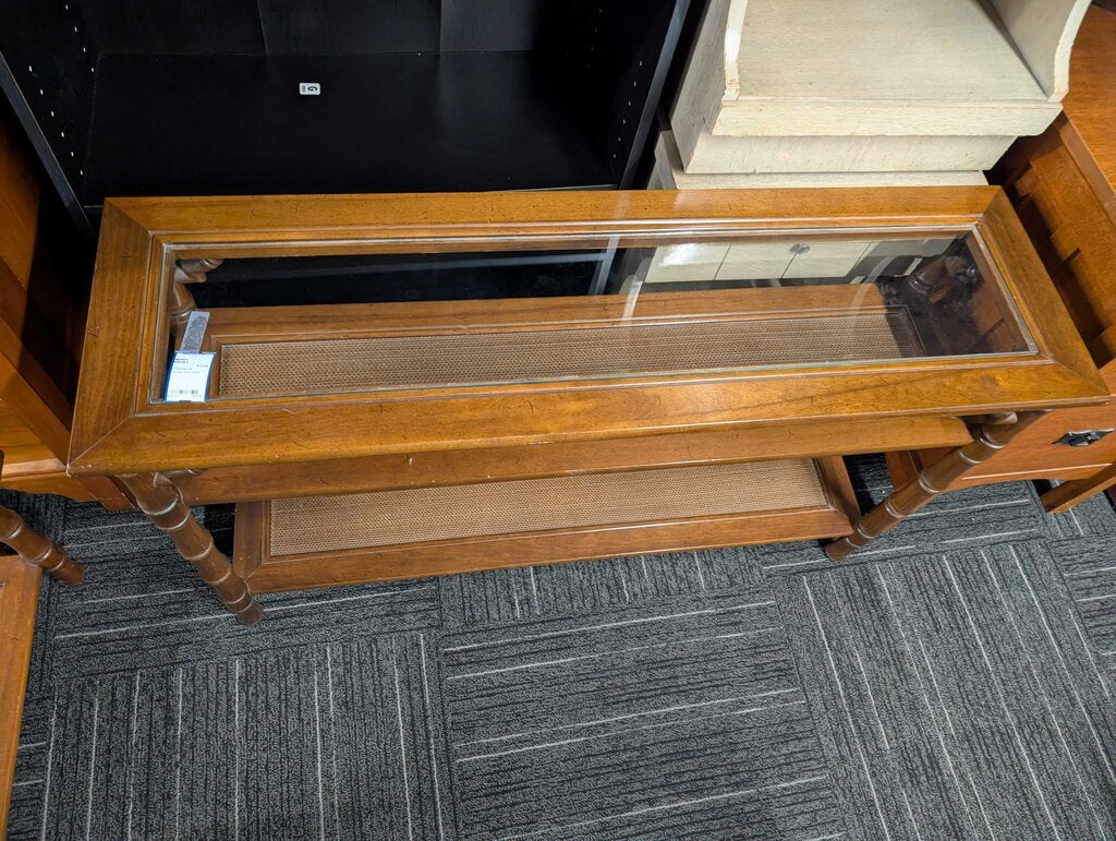 Vintage Sofa Table