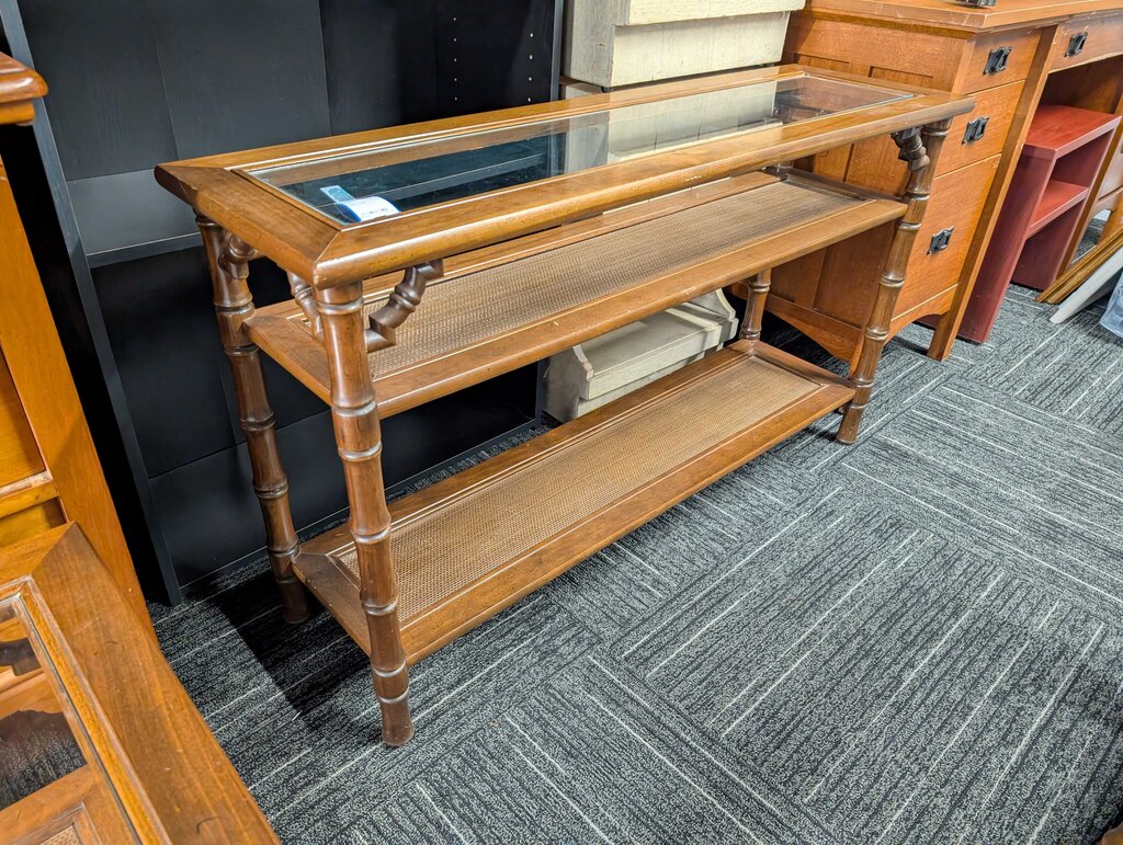 Vintage Sofa Table