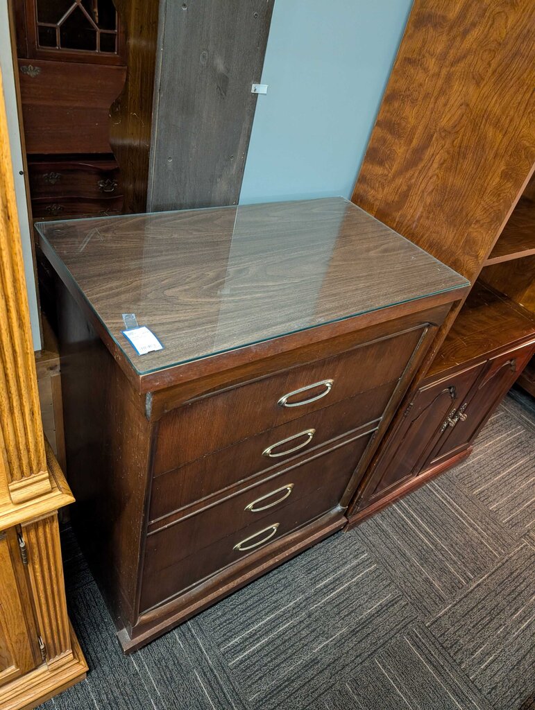 Vintage Chest Of Drawers
