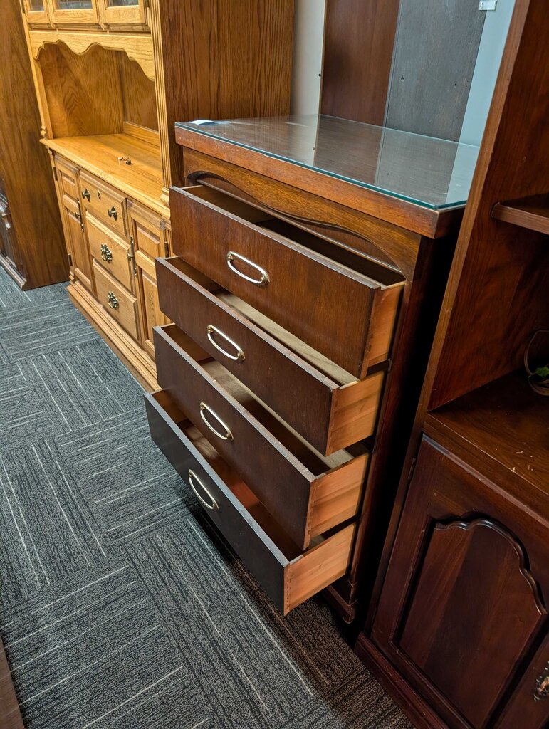 Vintage Chest Of Drawers
