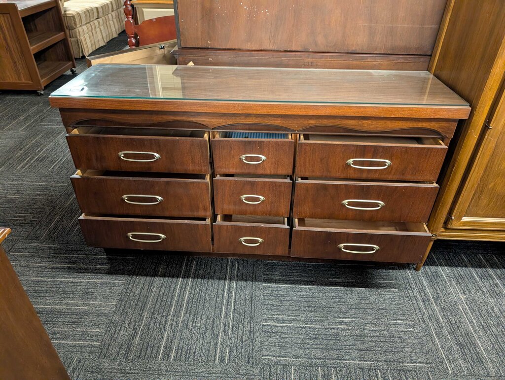 Vintage Dresser