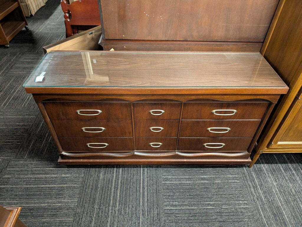 Vintage Dresser
