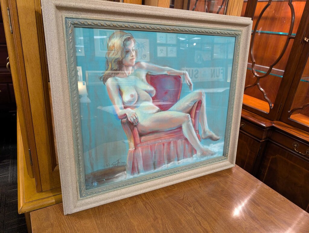 Sue Kendell Thompson Patsel Nude 1989