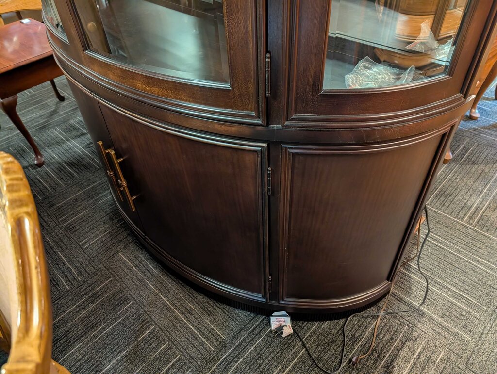 Contemporary China Cabinet by Bernardt