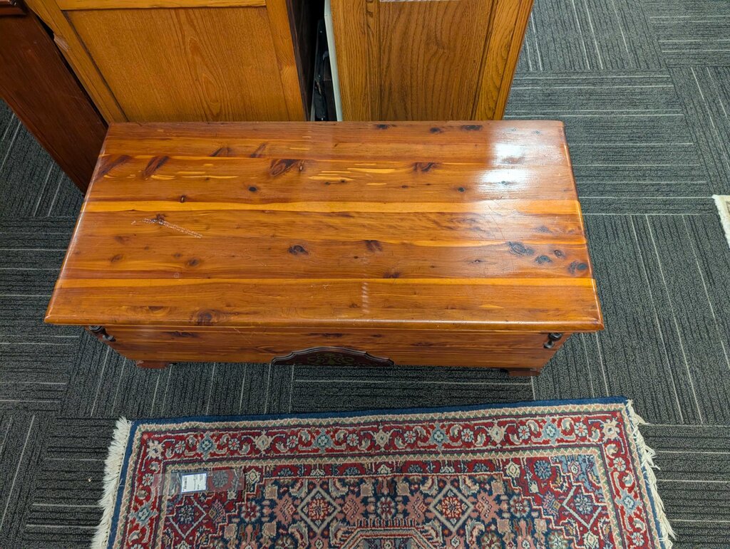 Vintage Cedar Chest Circa 1940