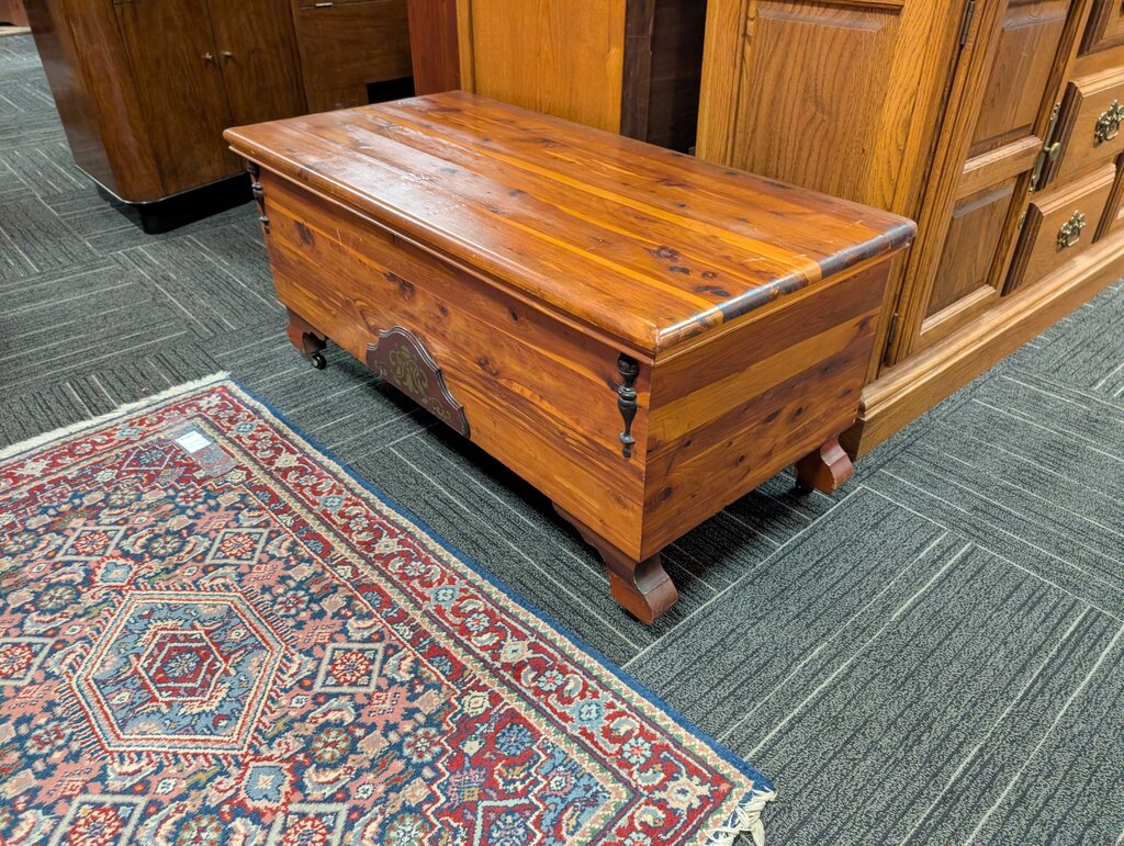 Vintage Cedar Chest Circa 1940