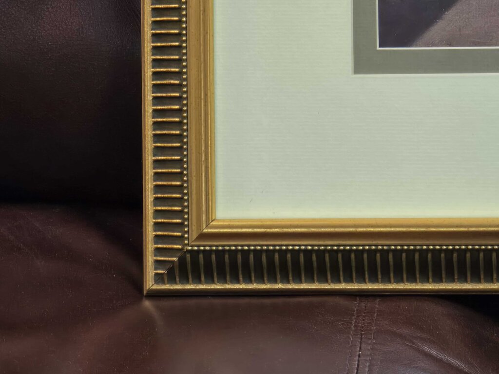 Professionally Framed Still Life "Calla Lily" Print