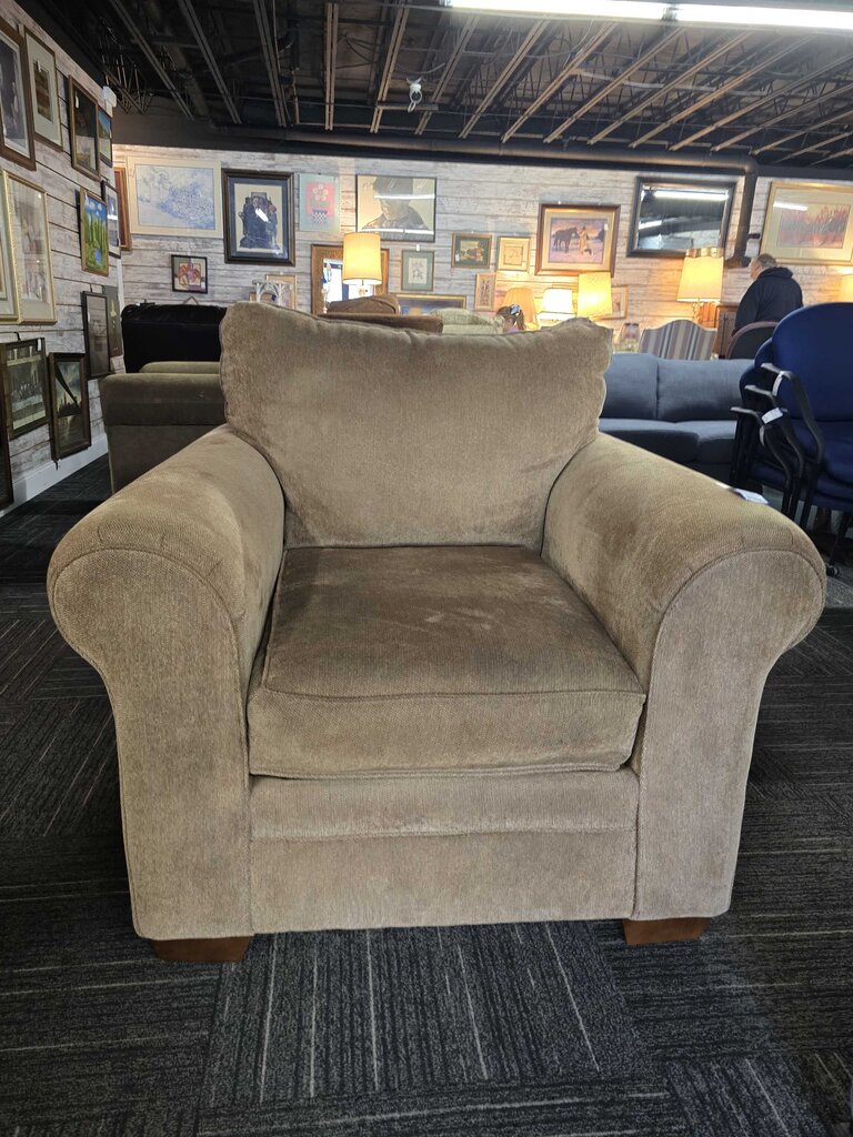 Modern Chair by Ashley