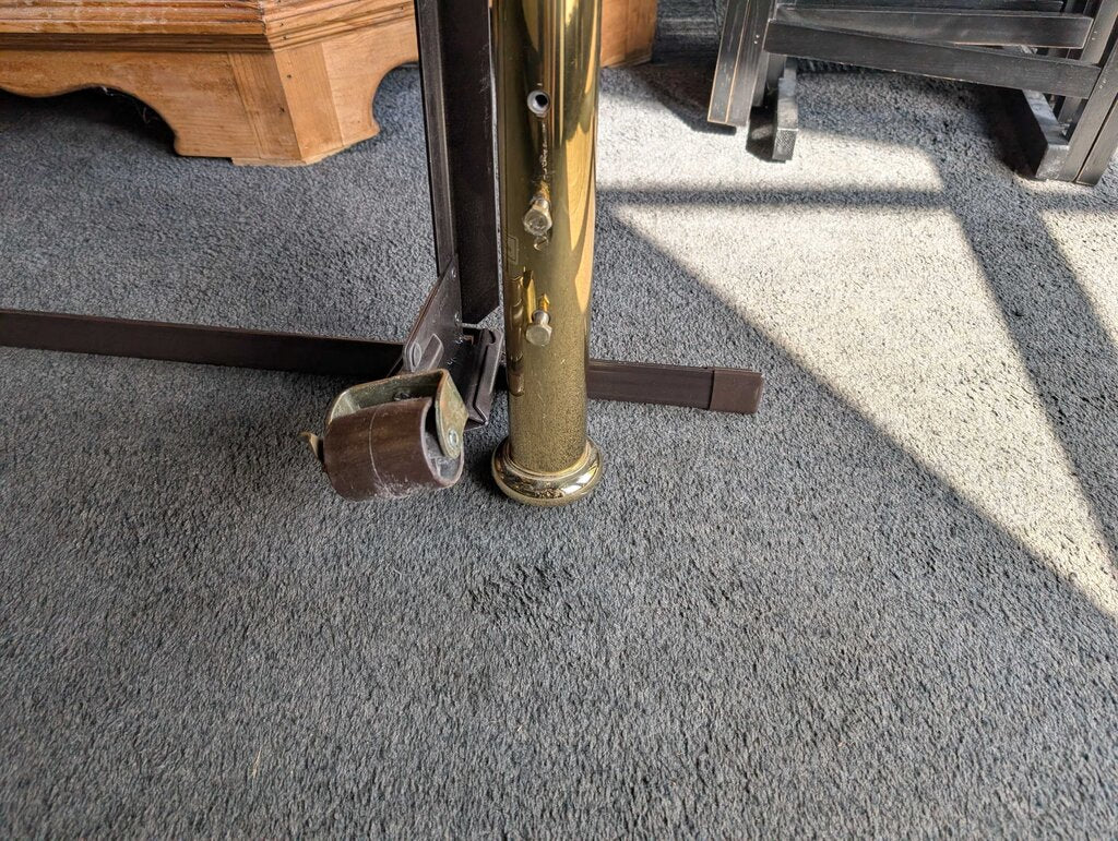 Brass Headboard