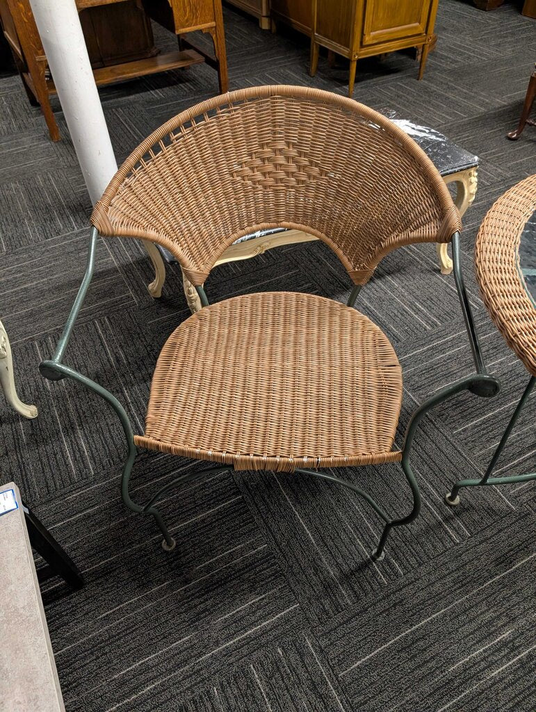 Three Piece Patio Set