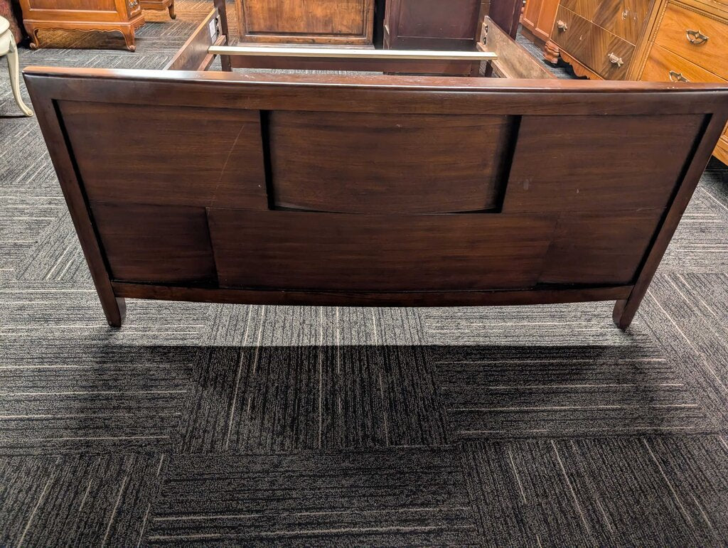 Modern Full Size Bed