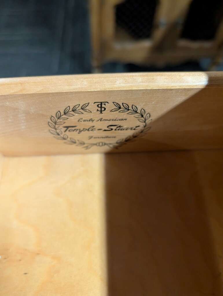 Temple Stuart Maple Server