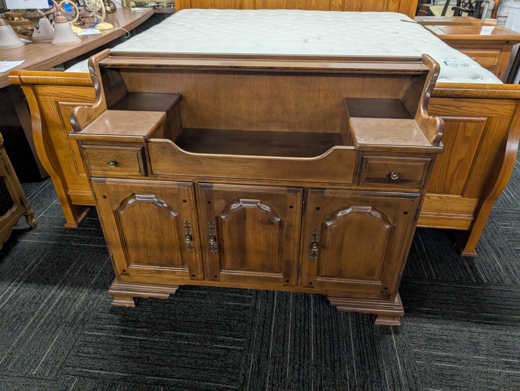 Temple Stuart Maple Server