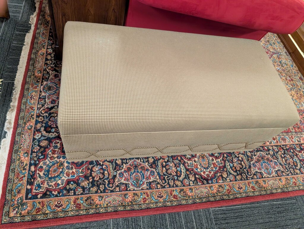 Large Ottoman