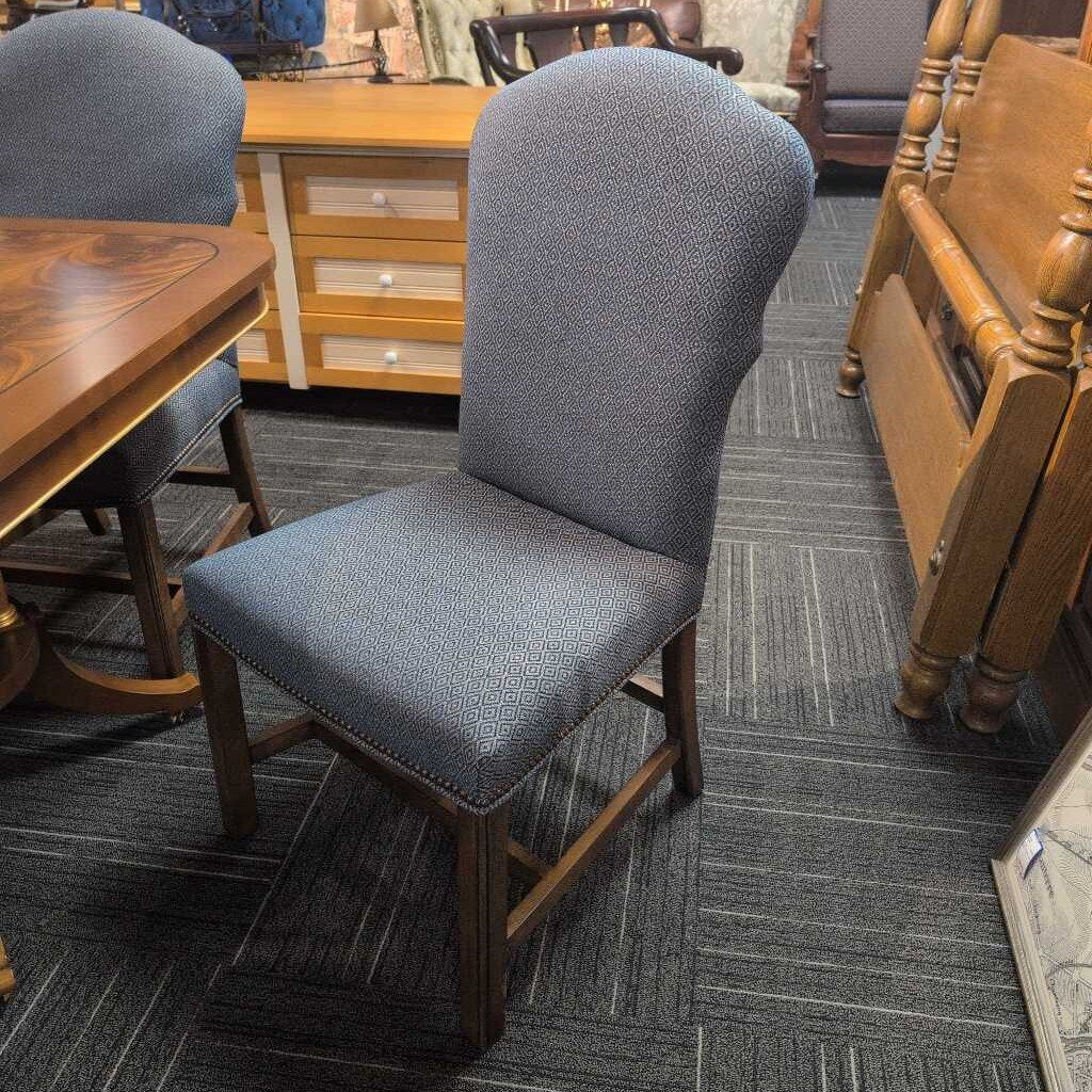 Boilier By Deca Home Table With Six Century Chairs