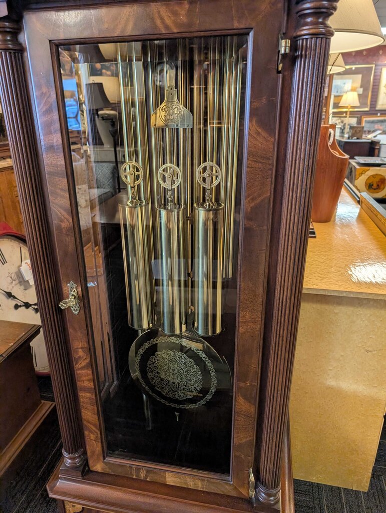 100th Anniversary Sligh Grandfather Clock