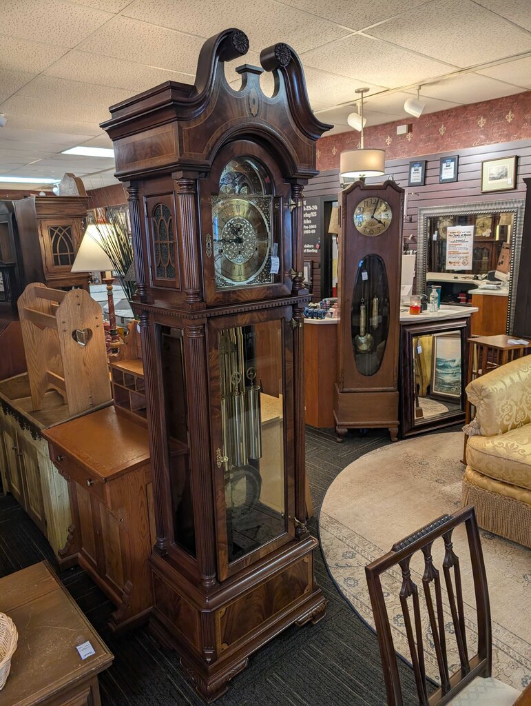 100th Anniversary Sligh Grandfather Clock