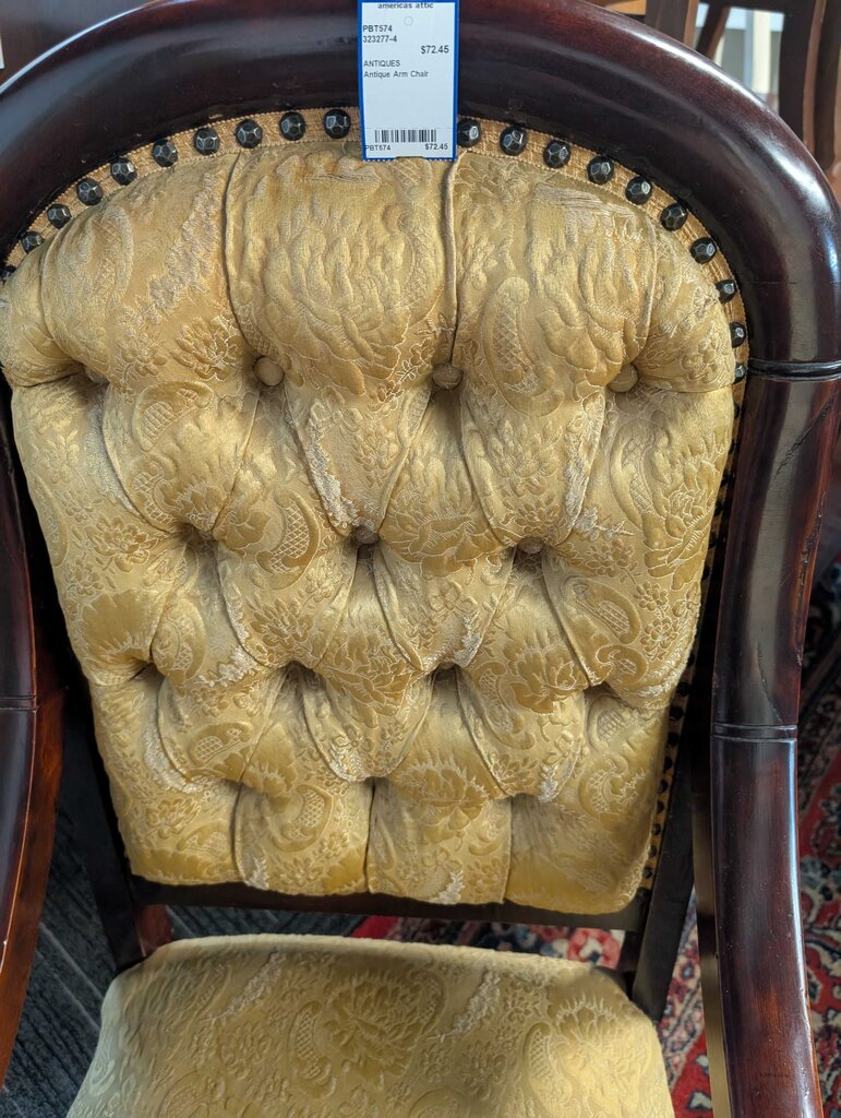 Antique Arm Chair