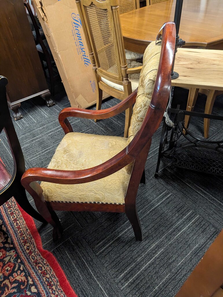 Antique Arm Chair