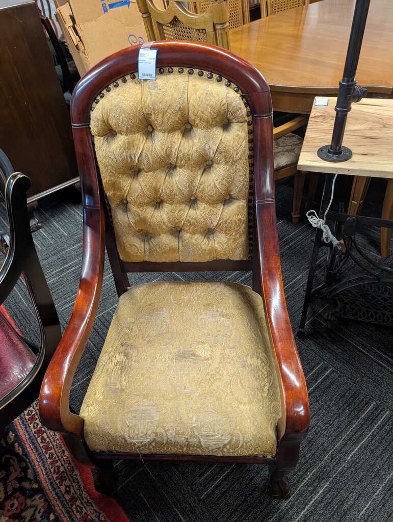 Antique Arm Chair