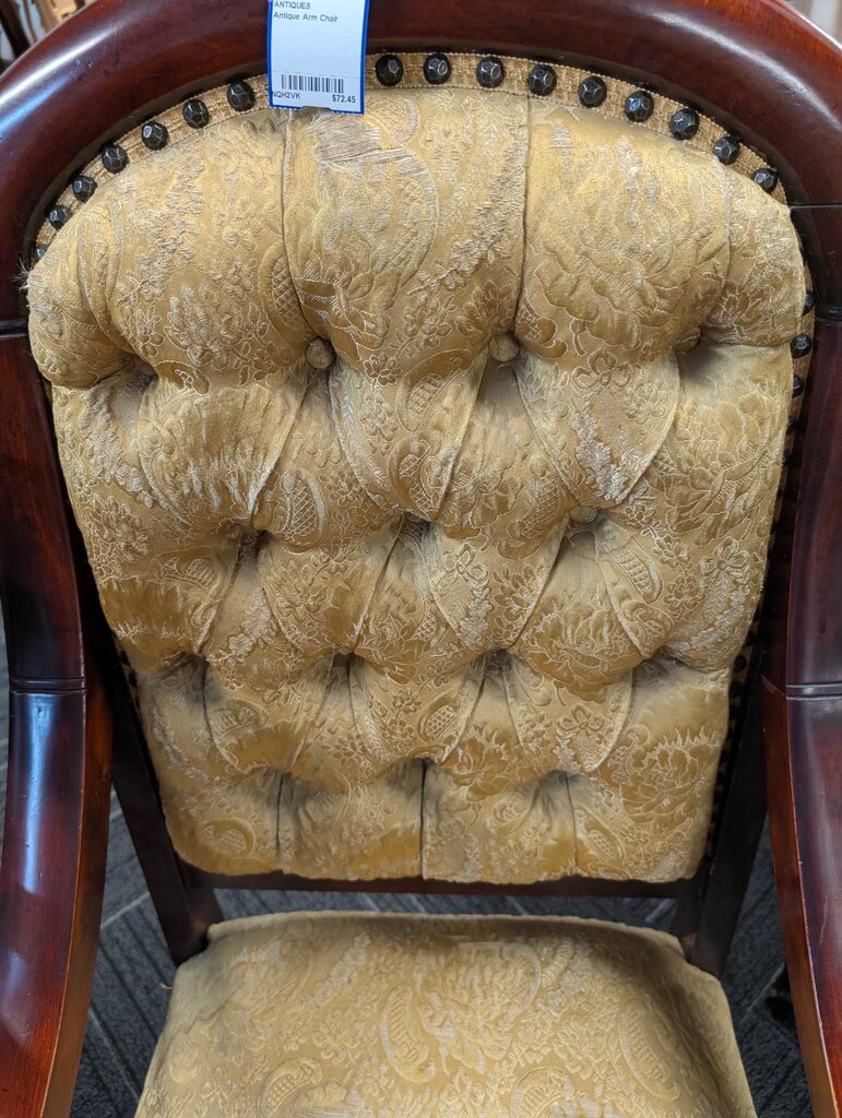 Antique Arm Chair