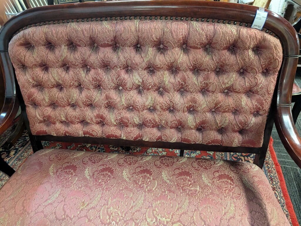 Antique Settee