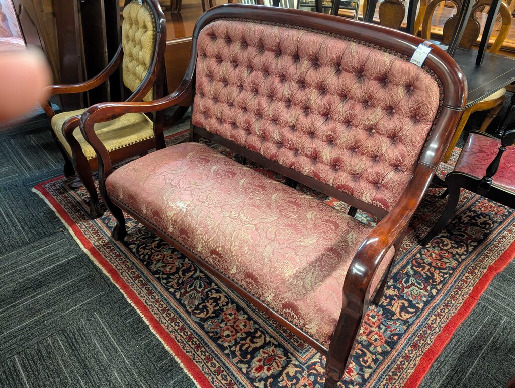 Antique Settee