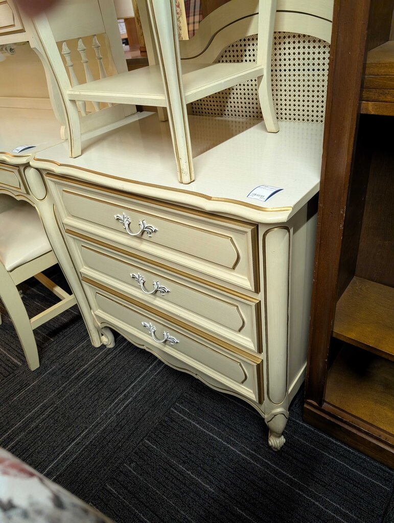 French Provincial Chest