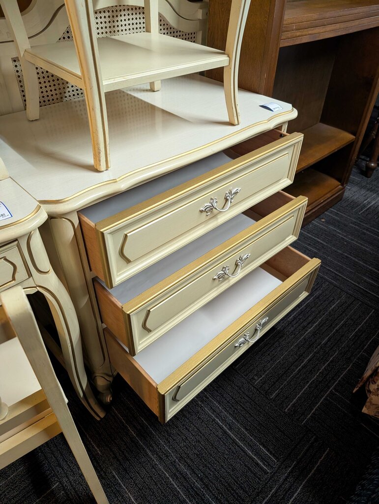French Provincial Chest