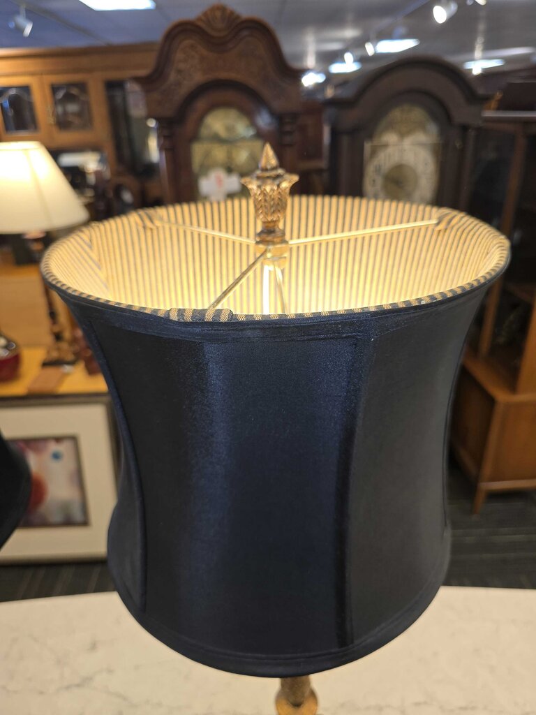 Pair of Designer Lamps by Neiman Marcus, Etienne Couture